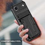 Iphone 17 Air      Heavy Duty Case    [Black]