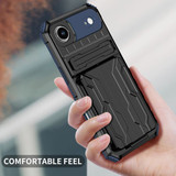 Iphone 17 Air      Heavy Duty Case    [Navy]