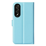 Oneplus Nord 5      Pu Wallet Case    [Lightblue]
