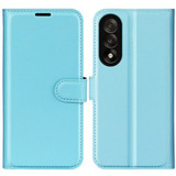 Oneplus Nord 5      Pu Wallet Case    [Lightblue]