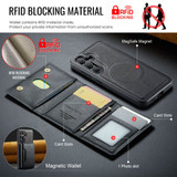 Samsung Galaxy S25Fe      Magsafe Wallet    [Black]