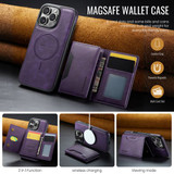 Iphone 17 Pro      Magsafe Wallet    [Purple]
