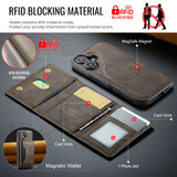 Iphone 17      Magsafe Wallet    [Coffee]