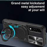 Oneplus Nord 5      Ring Kickstand Case    [Rose Gold]