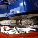 Heatshield Armour - 250mm x 500mm x 6.4mm (HSA-2505006)