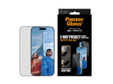 PanzerGlass Privacy UWF SP w. FF in-a-box - iPhone 17 Pro