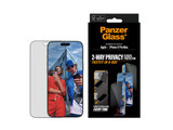 PanzerGlass Privacy UWF SP w. FF in-a-box -iPhone 17 Pro Max