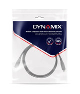 DYNAMIX 2M 60W USB 3.1 USB-C Male to USB-C Male Cable 5V/3A Gen1  (Up to 5Gbps). (C-U3-1CC-2)