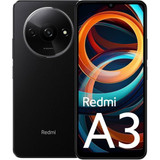 Xiaomi Redmi A3 Mobile Phone [ 64GB / 3GB RAM - Midnight Black ]