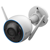 EZVIZ H3 2K Outdoor WiFi Smart Home Camera w/ Colour Night Vision. 2.8mm Lens 1/2.7'' Progressive (H3-2K-2-8)
