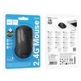 2.4G Wireless Mouse with Nano Receiver & Adjustable DPI (GM42)