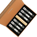 Al Haramain Discovery Collection Amber Oud (U) 6Pc Set(6X10ml )(With Atomizer)