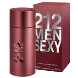 Carolina Herrera 212 Sexy EDT (M) [100ml]