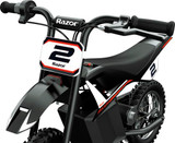 Razor MX125 Electric Dirt Bike