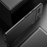 Google Pixel 6a      Carbon Fibre Case    Navy