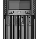 Nitecore UM4 Intelligent USB Four Slot Charger
