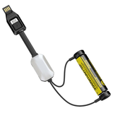 Nitecore LC10 Portable Magnetic USB Charger