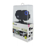 Muvit Sport Extreme Case iPhone 5/5S Plus Support Pack: Surf, Handlebar & Helmet