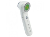 Braun BNT400 3-in-1 no touch Forehead Thermometer White