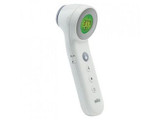 Braun BNT400 3-in-1 no touch Forehead Thermometer White