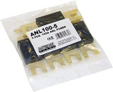 Earthquake ANL150-5 5 Fuses 150 AMP