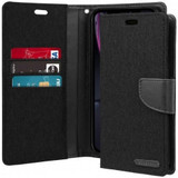 Apple Canvas Diary iPhone 12 Pro Max Wallet Case