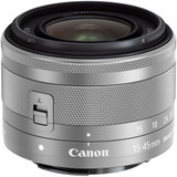 Canon EF-M 15-45mm F3.5-6.3 IS STM