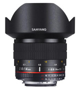 Samyang 14mm f/2.8 IF ED UMC MF