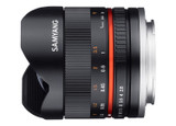 Samyang 8mm f/2.8 Fish-eye CS II