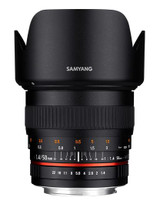 Samyang 50 mm f/1.4 AS UMC