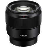 Sony FE 85mm F1.8