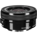 Sony E 16-50mm F3.5-5.6 PZ OSS / SEL-P1650