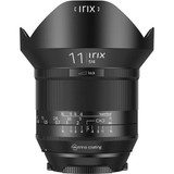 Irix Lens 11mm F/4 Blackstone