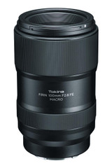 Tokina FiRIN 100mm f/2.8 FE Macro