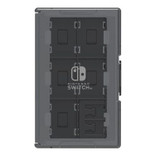 Hori Switch Game Card Case Holds 24