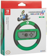 Hori Switch Luigi Racing Wheel