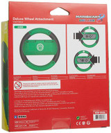 Hori Switch Luigi Racing Wheel