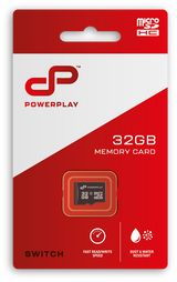 PowerPlay Switch 32GB Memory Card