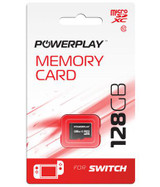 PowerPlay Switch 128GB Memory Card