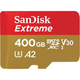 SanDisk Sandisk Extreme Micro Sdxc 400Gb Up To 160Mb/S Class 10 A2 V30