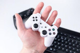 Paladone PlayStation Stress Controller White