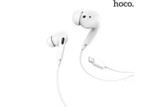 Hoco Earphones Lightning Connector