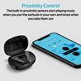 Promate Autonomy In-Ear HD Bluetooth Earbuds