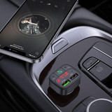 Hoco 18W FM Car Kit E59