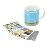 Paladone Minecraft Build A Level Mug