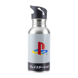 Paladone PlayStation Classic Metal Water Bottle