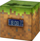 Paladone Minecraft Alarm Clock