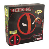 Marvel Deadpool Logo Light