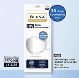 Bluna FFP2 Particulate Respirator Face Mask 1pc