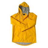 Classic Yellow Raincoat